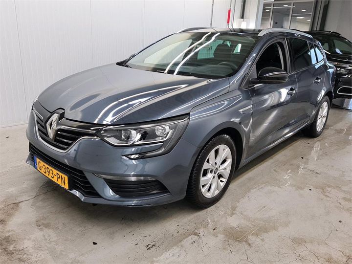 RENAULT MEGANE 2019 vf1rfb00464177944