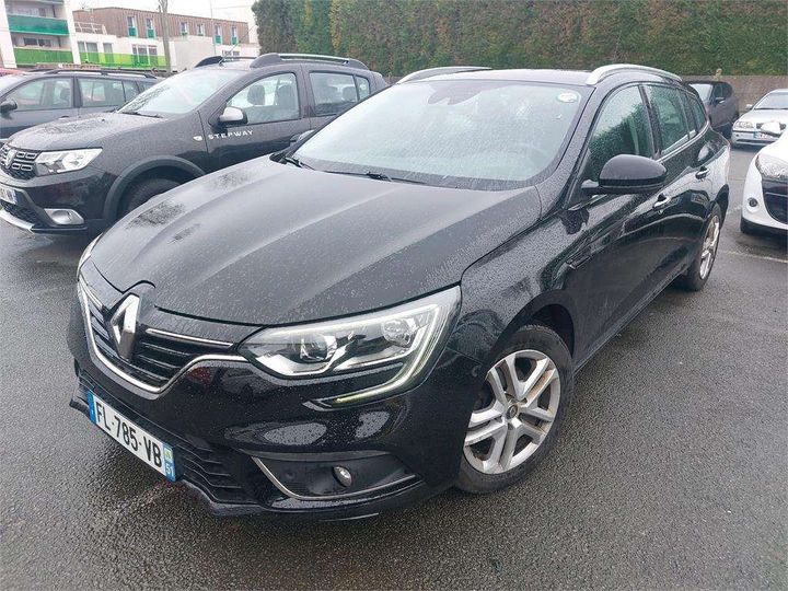 RENAULT MEGANE ESTATE 2019 vf1rfb00464466872