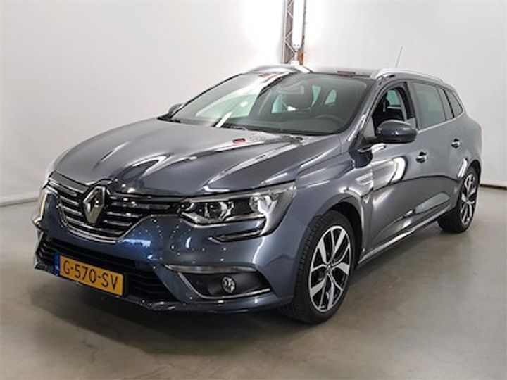 RENAULT MEGANE ESTATE 2019 vf1rfb00464480058