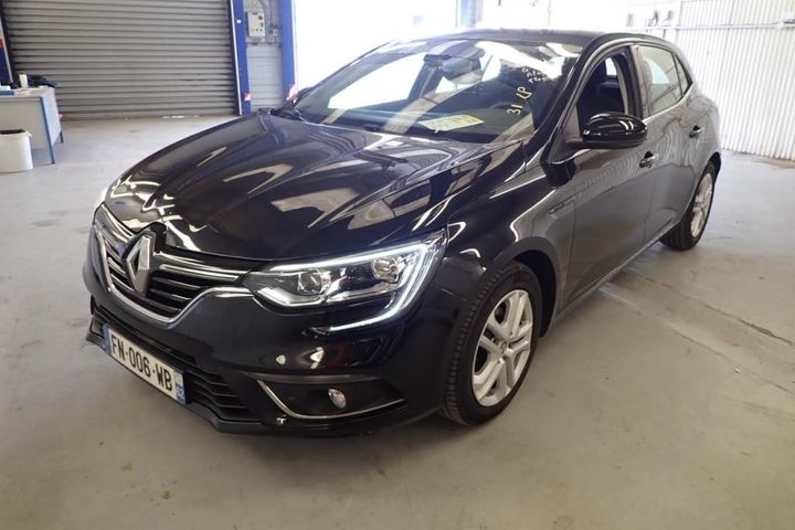 RENAULT MEGANE 2020 vf1rfb00464490685