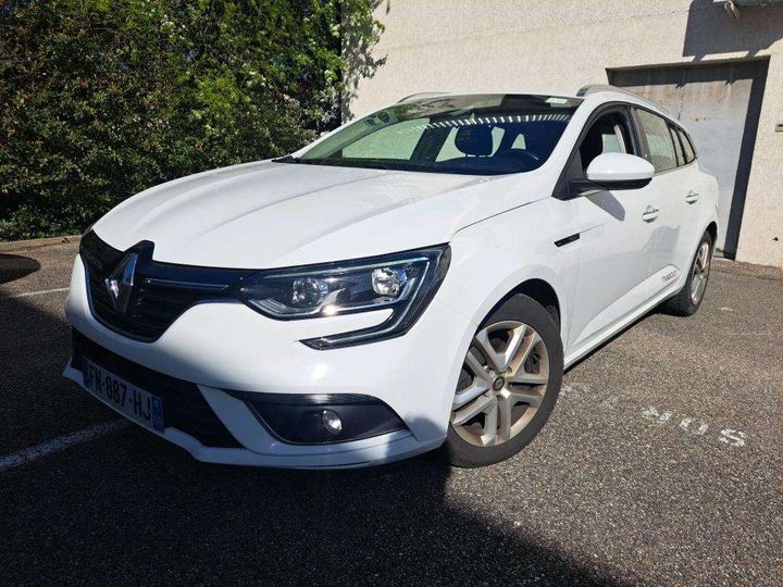 RENAULT MEGANE ESTATE 2020 vf1rfb00464507470