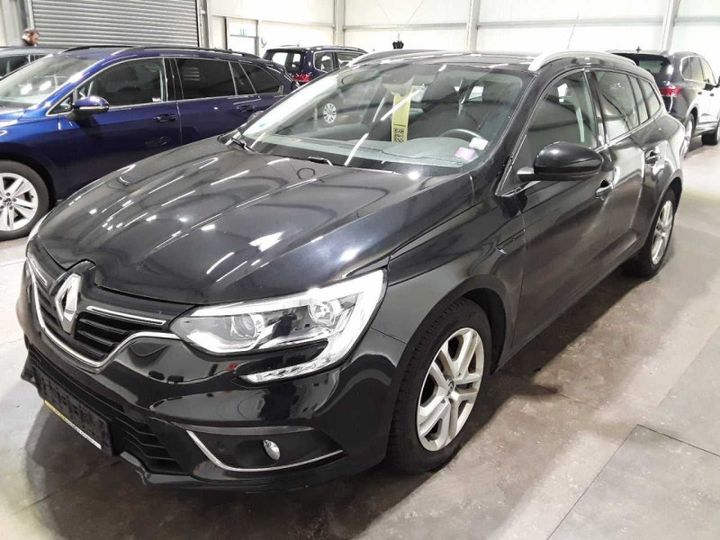 RENAULT MEGANE 2020 vf1rfb00464752429