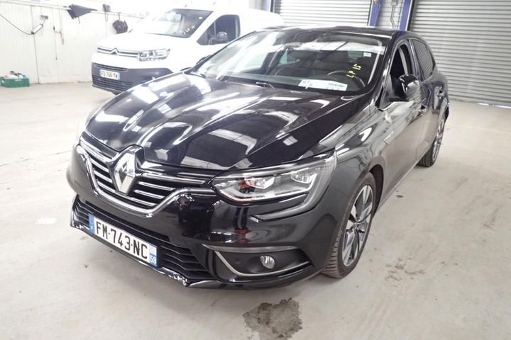 RENAULT MEGANE 2019 vf1rfb00464875518