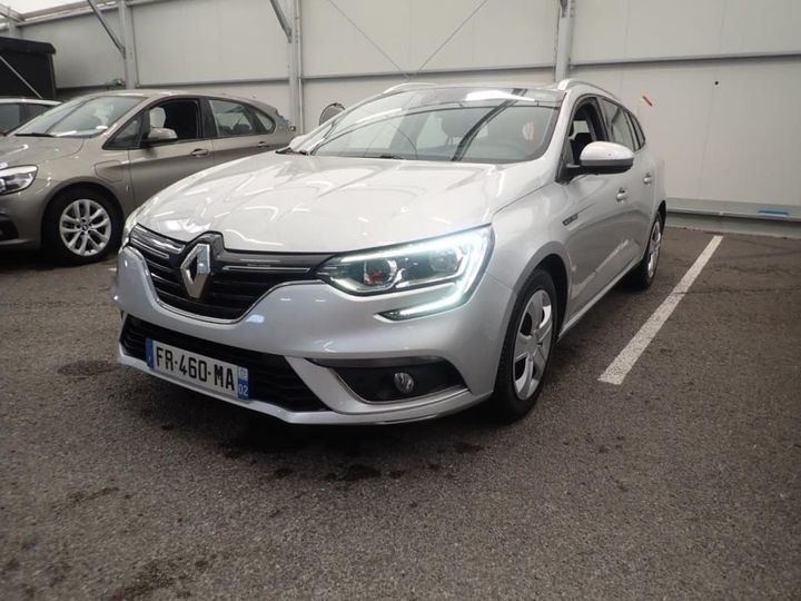 RENAULT MEGANE ESTATE 2020 vf1rfb00464879911