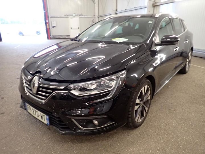 RENAULT MEGANE ESTATE 2020 vf1rfb00464915547