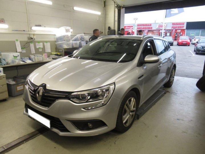 RENAULT MGANE 2020 vf1rfb00465114868