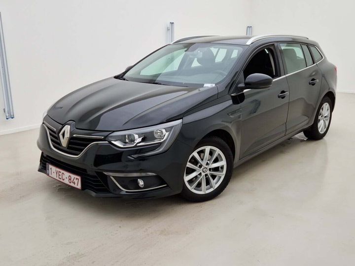 RENAULT MGANE 2020 vf1rfb00465598105