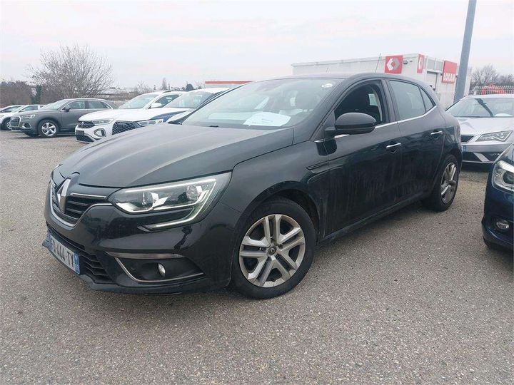 RENAULT MEGANE BERLINE 2020 vf1rfb00465679489