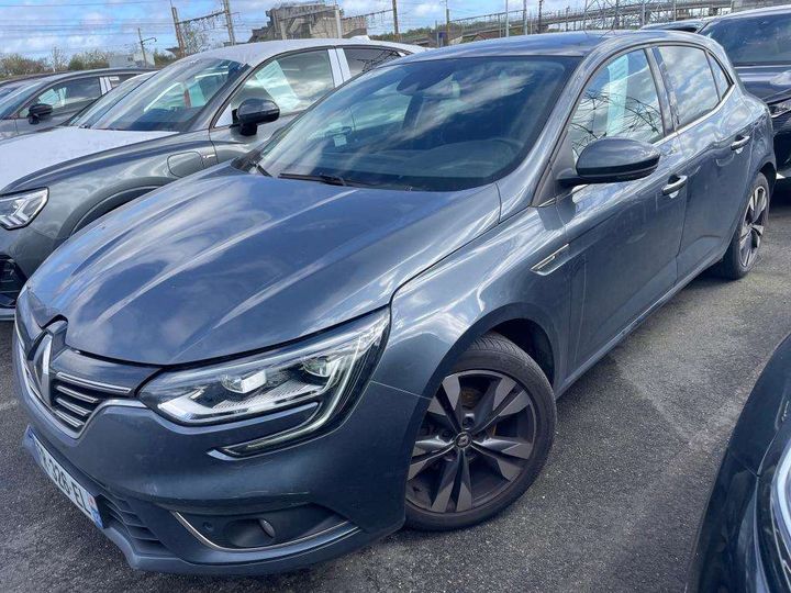 RENAULT MEGANE BERLINE 2020 vf1rfb00465680996