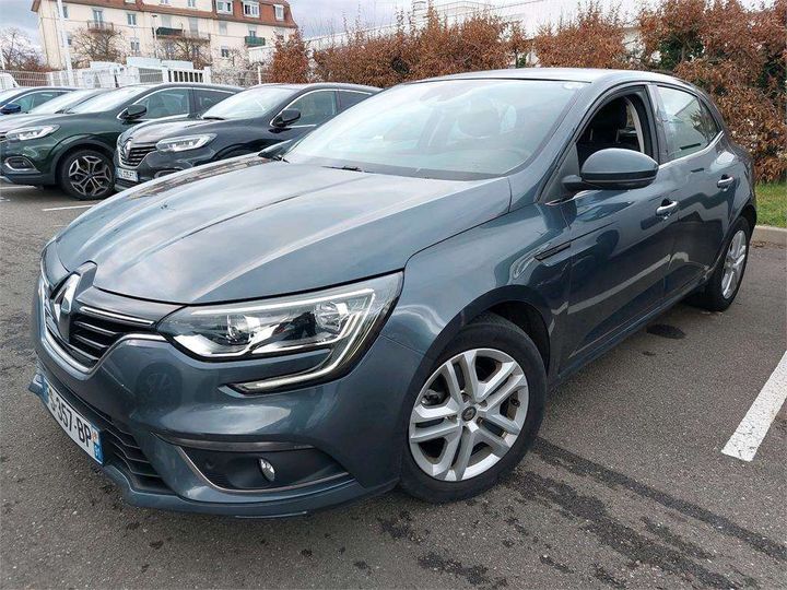 RENAULT MEGANE 2020 vf1rfb00465713186