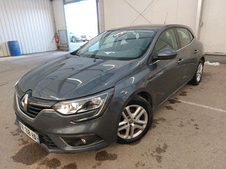 RENAULT MEGANE 2020 vf1rfb00465842352