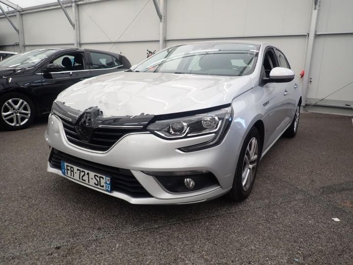 RENAULT MEGANE 2020 vf1rfb00465842464