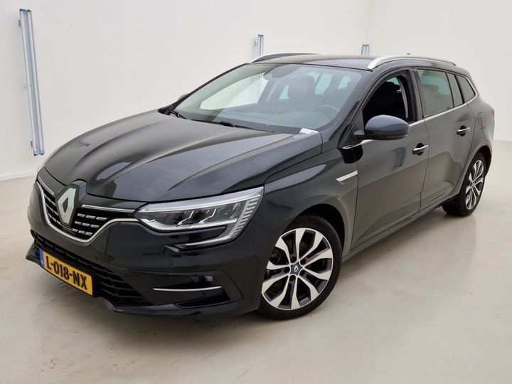 RENAULT MEGANE 2021 vf1rfb00466234454