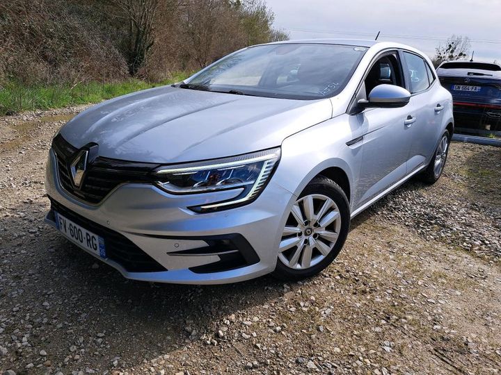 RENAULT MEGANE 2020 vf1rfb00466364461