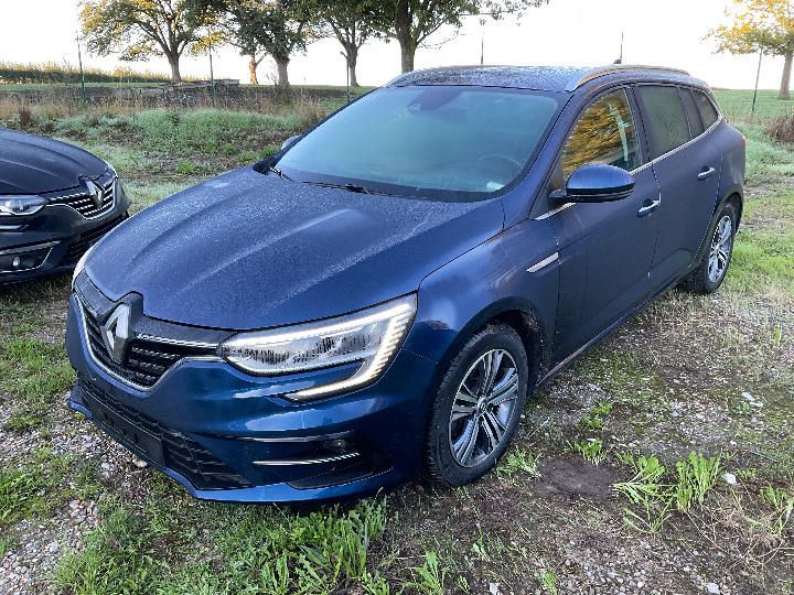 RENAULT MGANE ESTATE 2020 vf1rfb00466415764