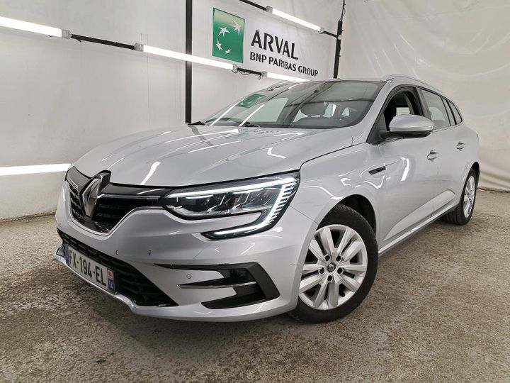 RENAULT MEGANE ESTATE 2021 vf1rfb00466469727