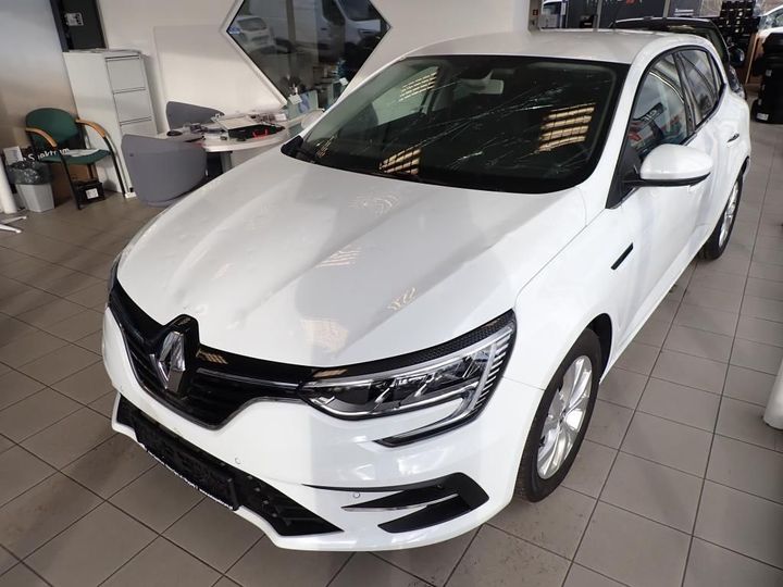 RENAULT MEGANE IV 20- 2021 vf1rfb00466532793