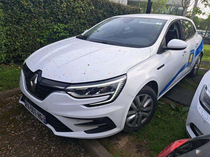 RENAULT MEGANE BERLINE 2021 vf1rfb00466727356