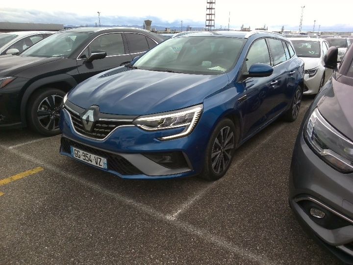 RENAULT MEGANE ESTATE 2020 vf1rfb00466826730