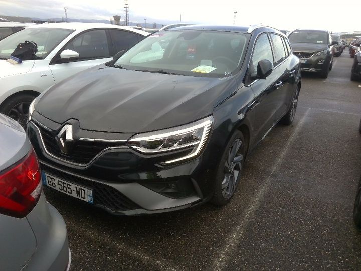 RENAULT MEGANE ESTATE 2020 vf1rfb00466826761