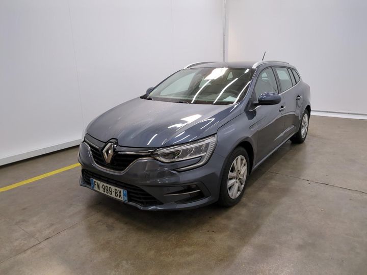 RENAULT MEGANE ESTATE 2020 vf1rfb00466865110