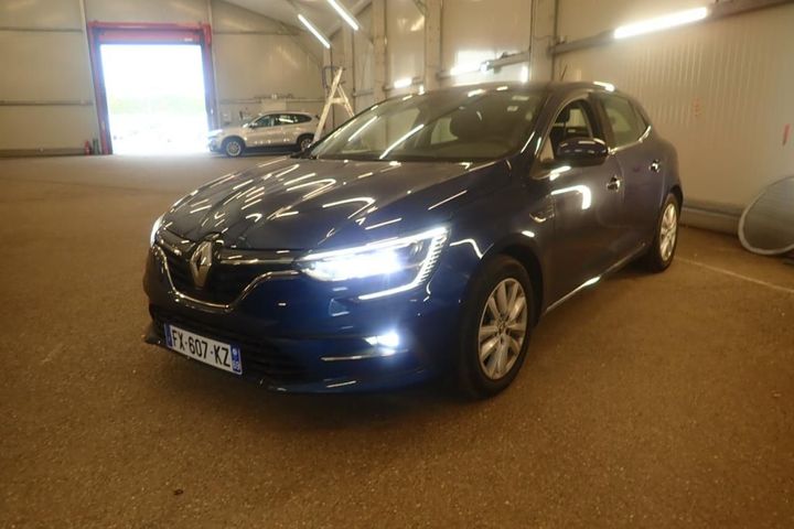 RENAULT MEGANE 2021 vf1rfb00467009459