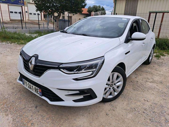 RENAULT MEGANE BERLINE 2021 vf1rfb00467130301