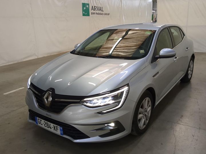 RENAULT MEGANE 2021 vf1rfb00468131300