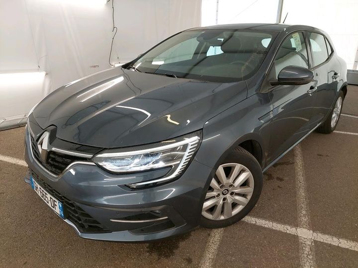 RENAULT MEGANE 2022 vf1rfb00469319714