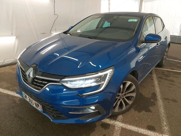 RENAULT MEGANE 2023 vf1rfb00470440331