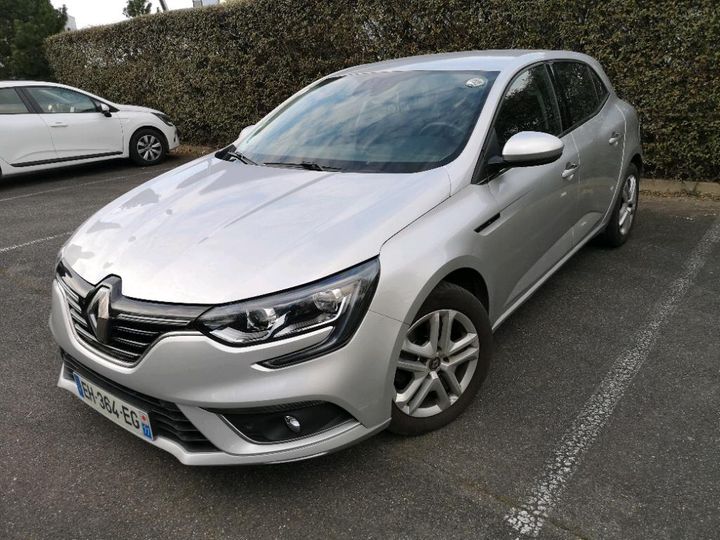 RENAULT MGANE BERLINE 2016 vf1rfb00553860479