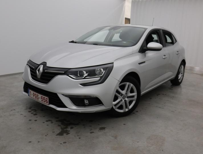 RENAULT MGANE BERLINE &#3916 2016 vf1rfb00553878612