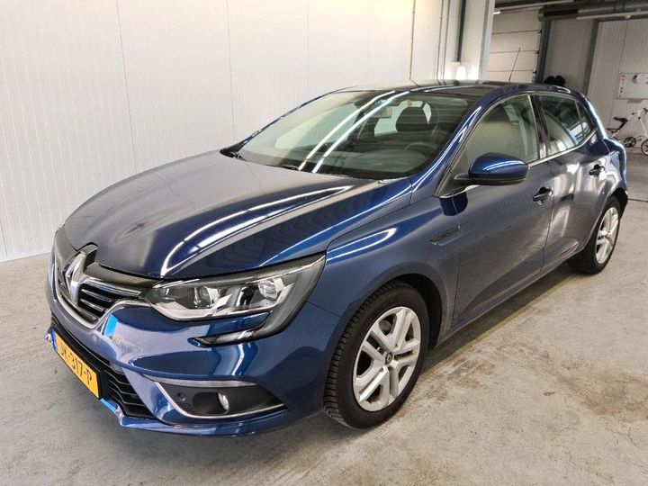 RENAULT MEGANE 2016 vf1rfb00555151748