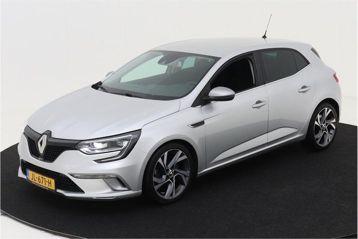 RENAULT MEGANE 2016 vf1rfb00555320926