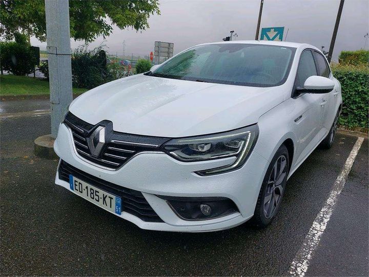 RENAULT MEGANE BERLINE 2016 vf1rfb00555427295