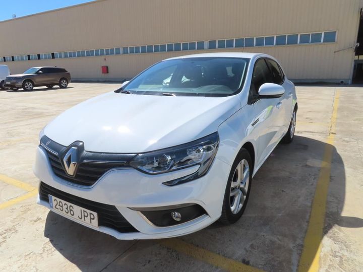 RENAULT MGANE 2016 vf1rfb00555509849