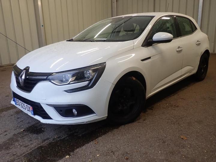 RENAULT MEGANE 5P 2016 vf1rfb00555593851