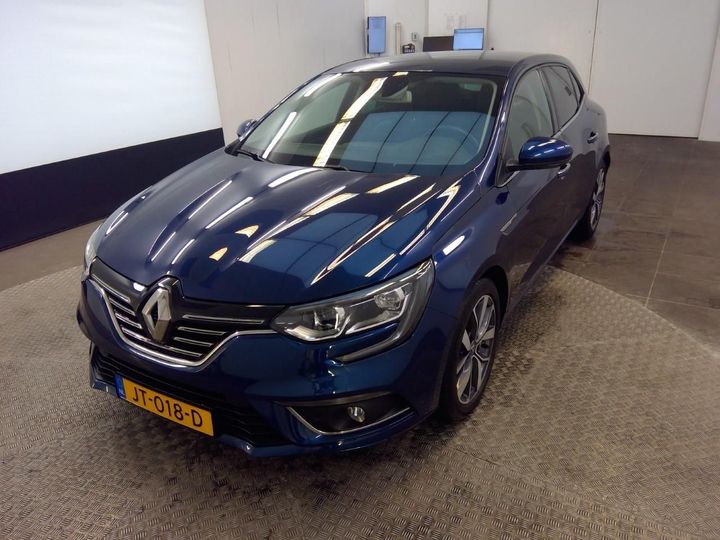 RENAULT MGANE 2016 vf1rfb00555703622