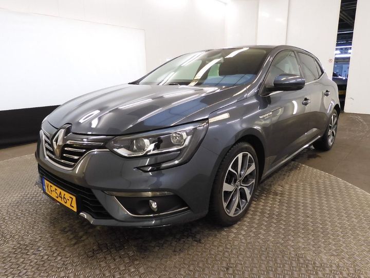 RENAULT MGANE 2016 vf1rfb00555710697