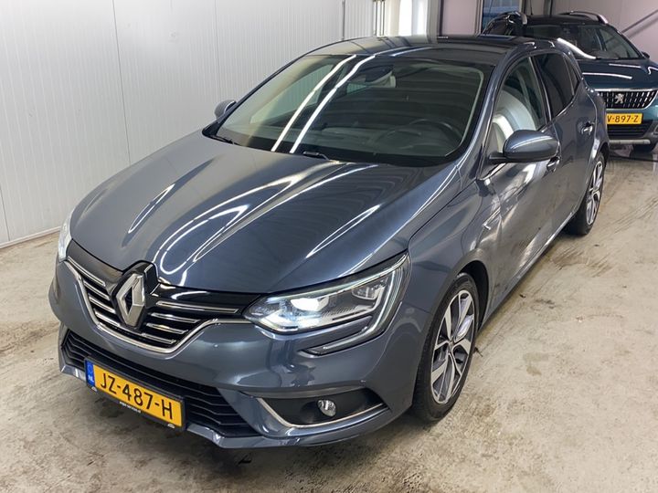 RENAULT MEGANE 2016 vf1rfb00555728388