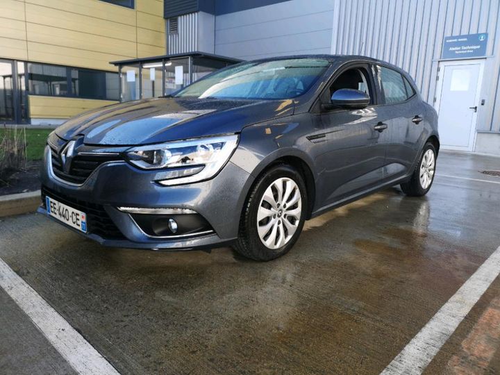 RENAULT MEGANE 2016 vf1rfb00555878243