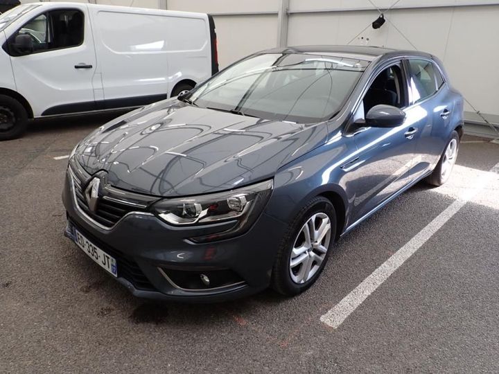 RENAULT MEGANE 2016 vf1rfb00556074339