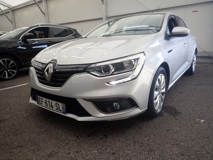 RENAULT MEGANE 2016 vf1rfb00556232937