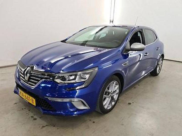 RENAULT MEGANE HATCHBACK 2016 vf1rfb00556313176