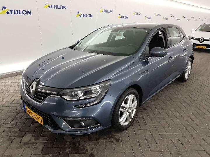 RENAULT MGANE 2016 vf1rfb00556313758