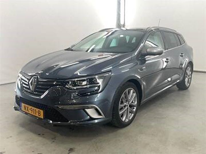 RENAULT MGANE ESTATE 2017 vf1rfb00556370896