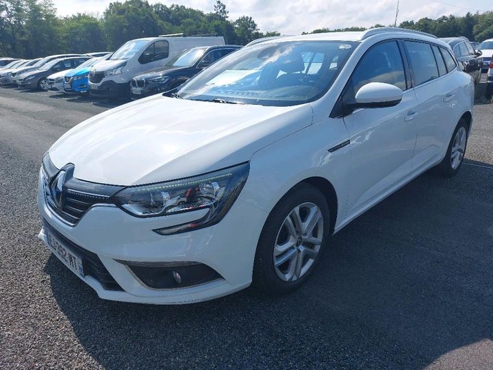 RENAULT MEGANE ESTATE 2017 vf1rfb00556373555