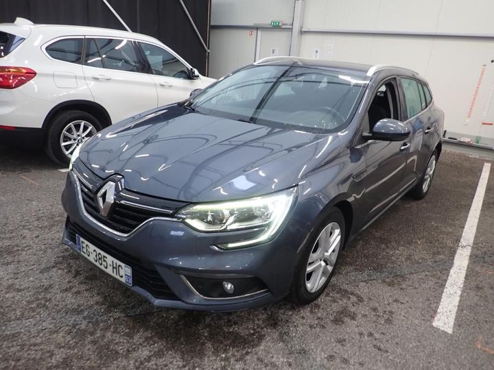 RENAULT NULL 2016 vf1rfb00556417845