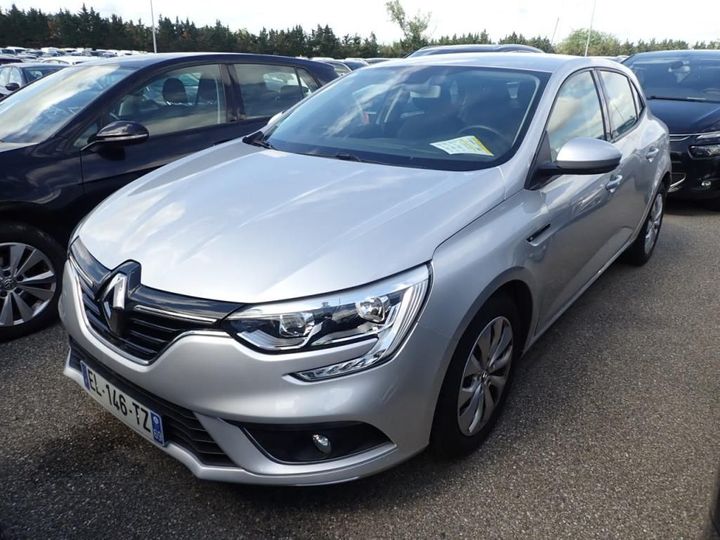 RENAULT MEGANE 5P 2017 vf1rfb00556430627