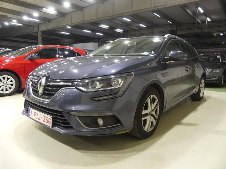 RENAULT MEGANE GRANDTOU 2016 vf1rfb00556509800